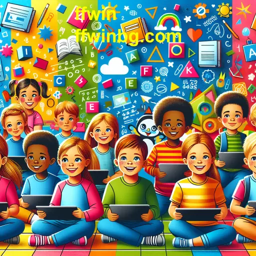 Aprendizado Divertido: A Revolução dos Jogos Educacionais no FFWin