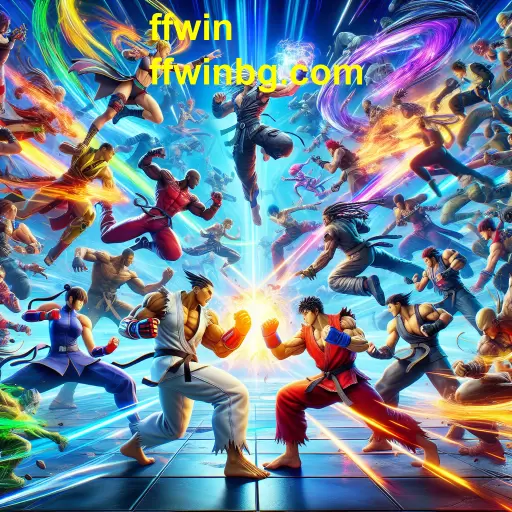 A Emoção dos Jogos de Luta no ffwin