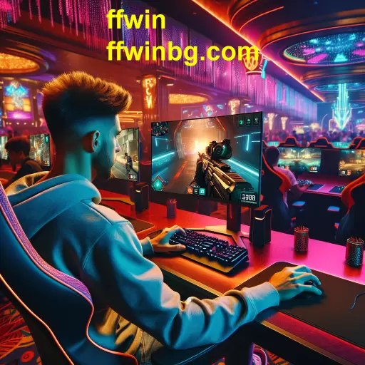 Atração Irresistível dos Jogos de Atirador no ffwin